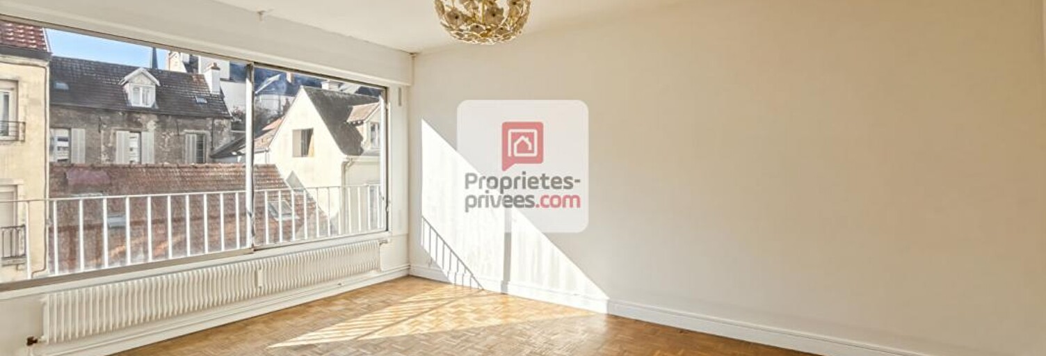 Appartement 2 Pièces 45 m² à vendre à Dijon (21000)