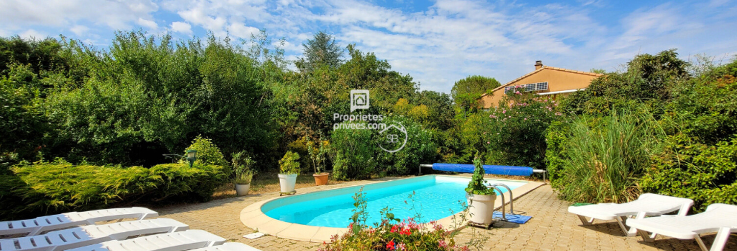 Maison 9 Pièces 235 m² à vendre à Ruoms (07120)