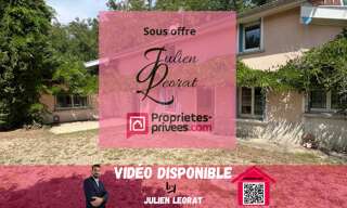 Maison 5 Pièces 125 m² à vendre à Lapeyrouse-Mornay (26210)