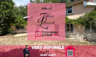 Maison 5 Pièces 125 m² à vendre à Lapeyrouse-Mornay (26210)