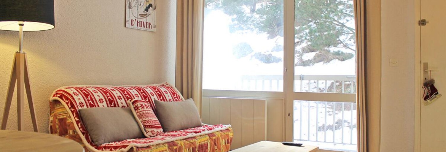 Appartement 1 Pièce 25 m² à vendre à Les Angles (66210)