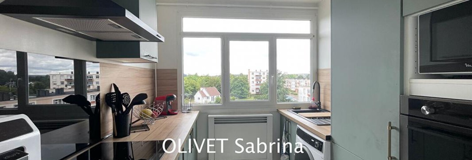 Appartement 5 Pièces 79 m² à vendre à Saint-Aubin-lès-Elbeuf (76410)