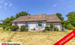 Maison 7 Pièces 148 m² à vendre à Saint-Christophe-en-Bazelle (36210)