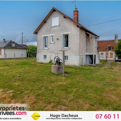 Maison 4 pièces 48500 €
