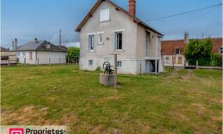 Maison 65 m² en viager Theillay (41300)