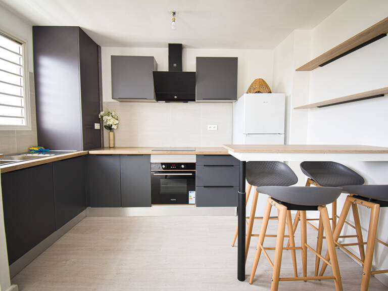 Colocation meublée et équipée dans T3 à Saint-Denis — photo 1