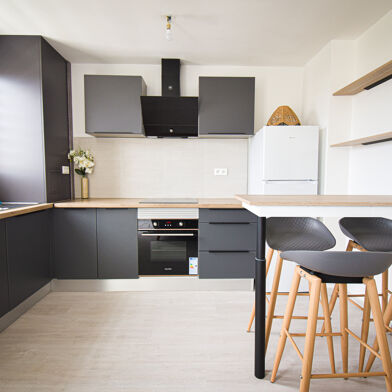 Appartement 3 pièces 550 €