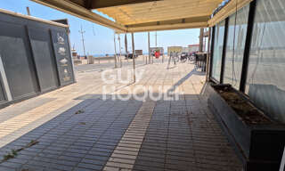 Commerce  180 m² à vendre à Canet-en-Roussillon (66140)