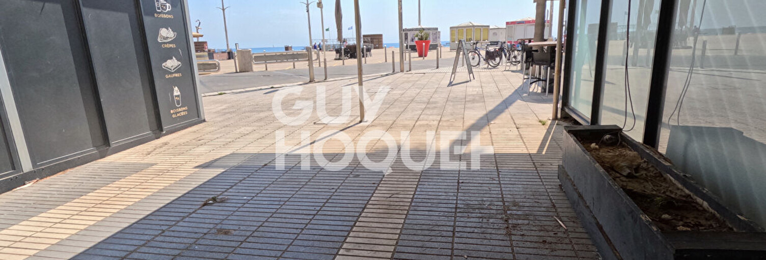 Commerce  180 m² à vendre à Canet-en-Roussillon (66140)