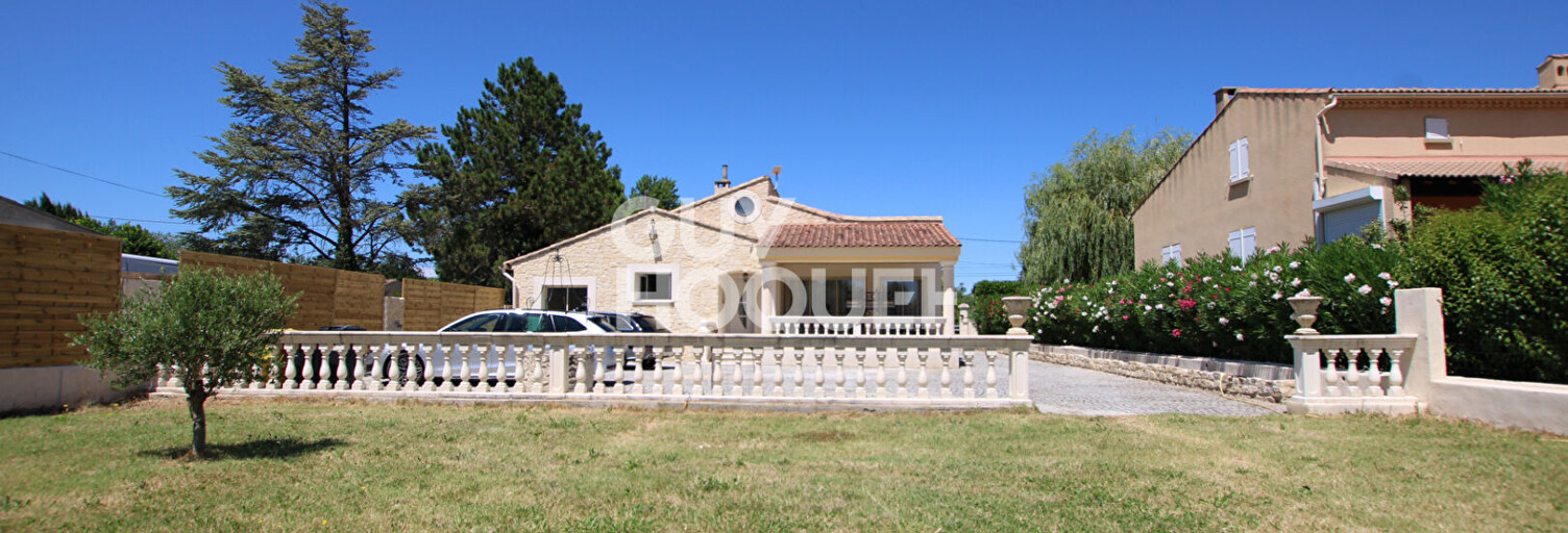 Maison 4 Pièces 120 m² à vendre à Entraigues-sur-la-Sorgue (84320)