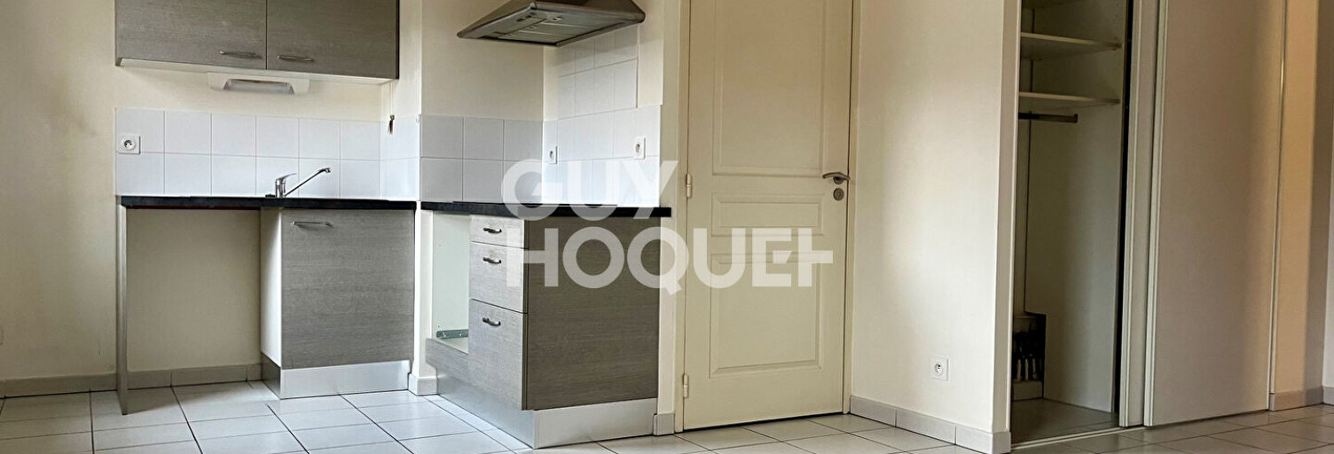 Appartement 2 Pièces 41 m² à vendre à Miribel (01700)