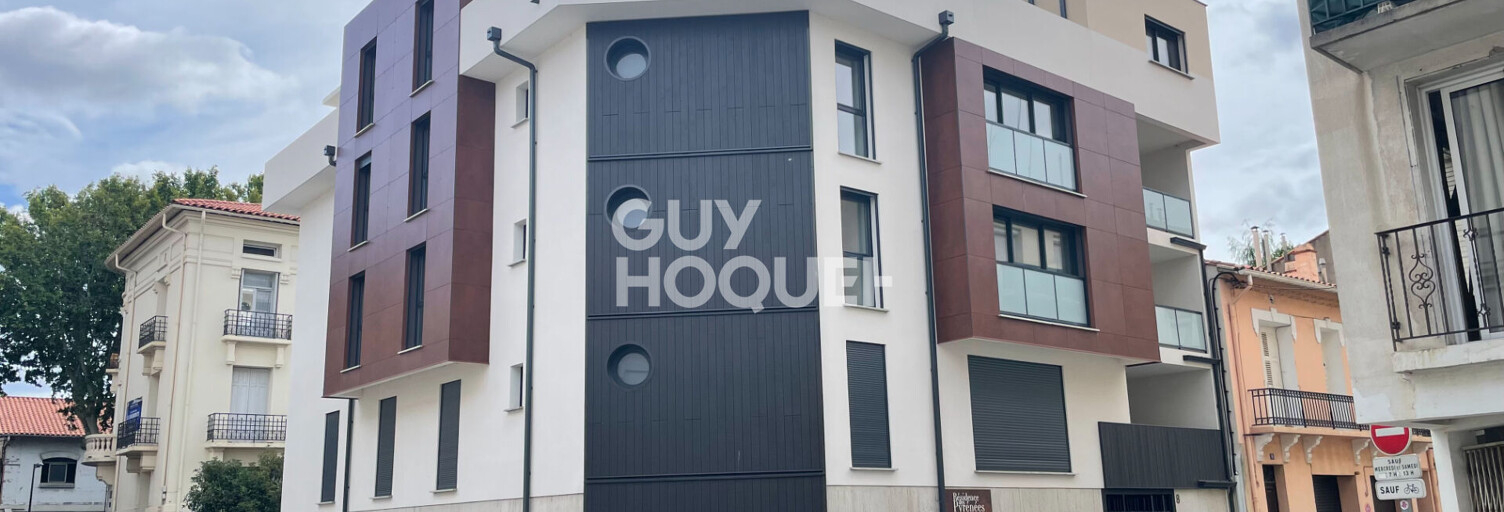 Appartement 3 Pièces 92 m² à louer à Perpignan (66000)