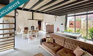 Maison 6 Pièces 181 m² à vendre à Puyréaux (16230)