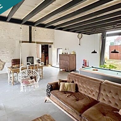 Maison 6 pièces 310000 €