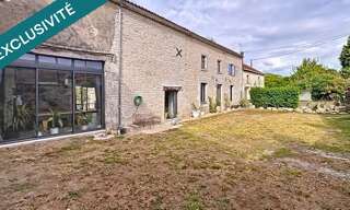 Maison 6 Pièces 181 m² à vendre à Puyréaux (16230)