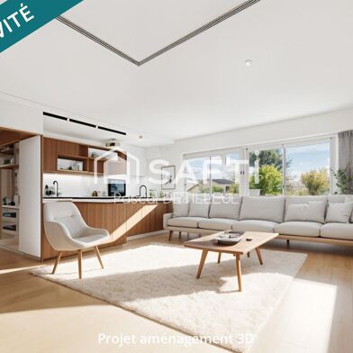 Appartement 1 pièces 250000 €