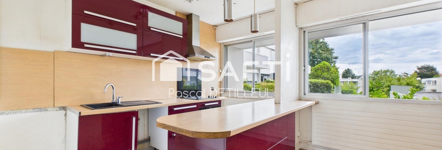 Appartement 1 Pièce 50 m² à vendre à Garches (92380)