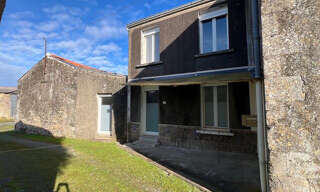 Maison 3 Pièces 89 m² à vendre à Saint-Martin-Lars-en-Sainte-Hermine (85210)