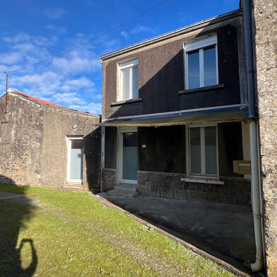 Maison 3 pièces 174900 €