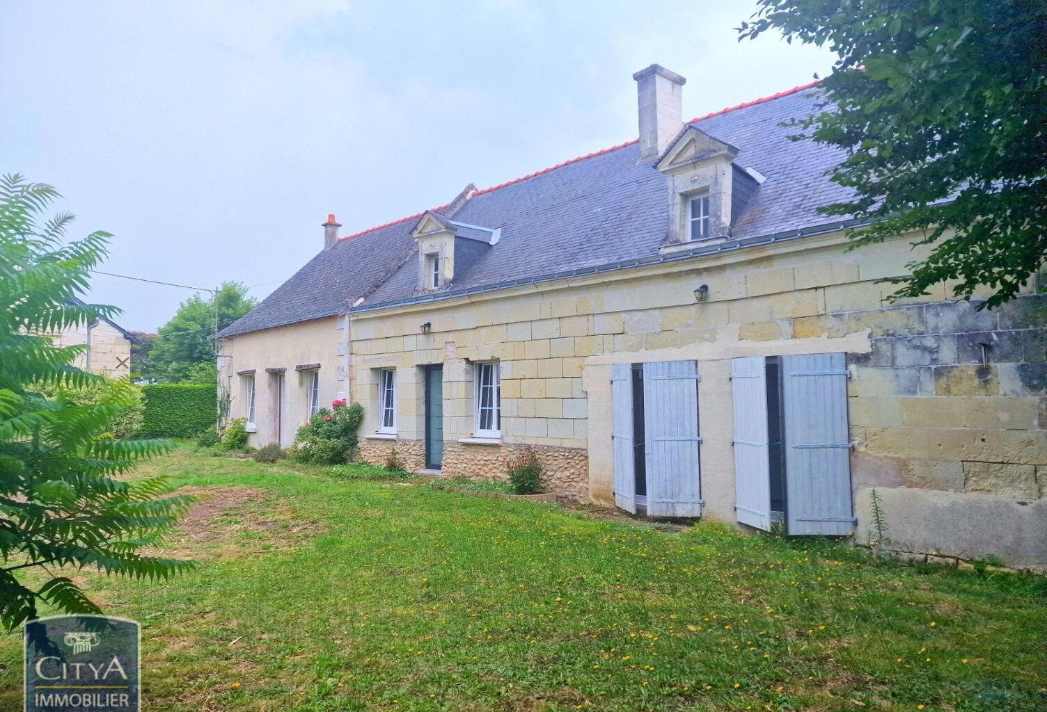 Vente maison 5 pièces 139 m² Varennes-sur-Loire (49730) — photo 1