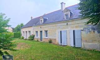 Maison 5 Pièces 139 m² à vendre à Varennes-sur-Loire (49730)