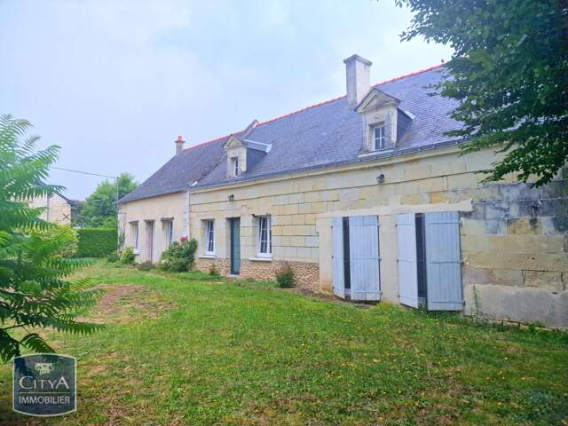 Maison 5 pièces 139 m² à Varennes-sur-Loire — photo du bien