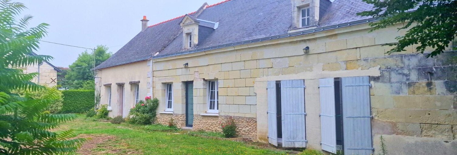 Maison 5 Pièces 139 m² à vendre à Varennes-sur-Loire (49730)