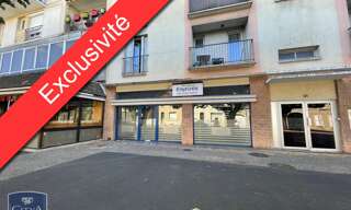 Commerce  80 m² à vendre à Châteauroux (36000)