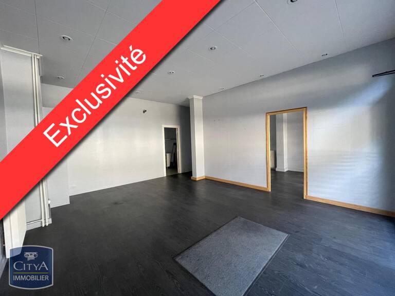 Commerce  80 m² — photo 1