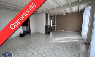 Maison 5 Pièces 124 m² à vendre à Le Poinçonnet (36330)