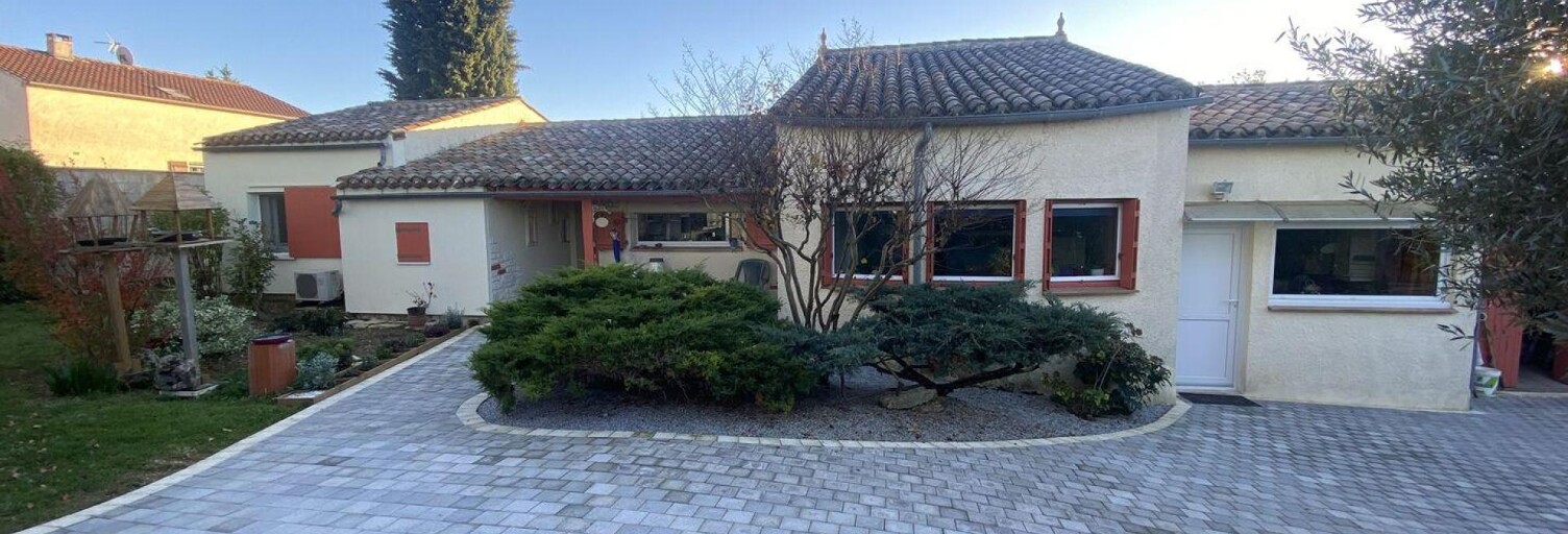 Maison 11 Pièces 215 m² à vendre à Cahors (46000)