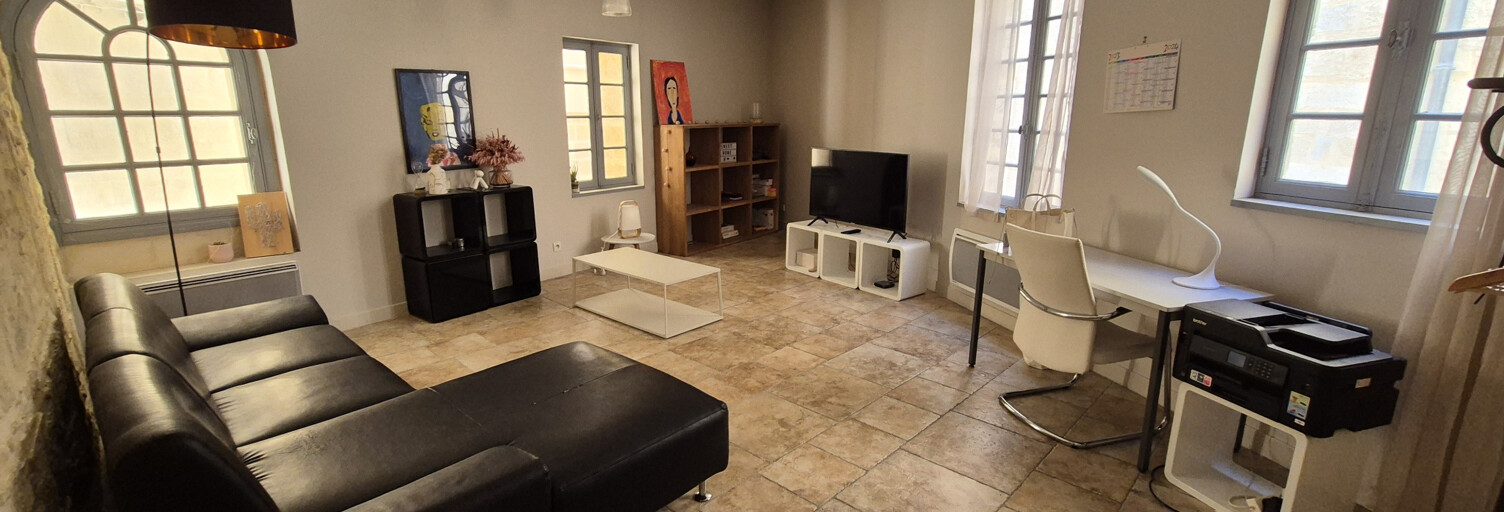 Appartement 3 Pièces 83 m² à vendre à Montpellier (34000)