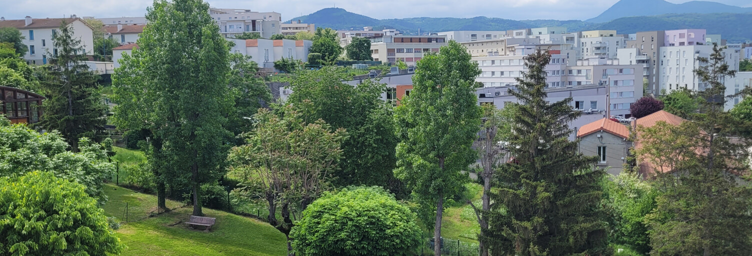 Appartement 4 Pièces 67 m² à vendre à Clermont-Ferrand (63000)