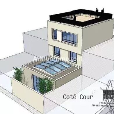 Maison 7 pièces 525000 €