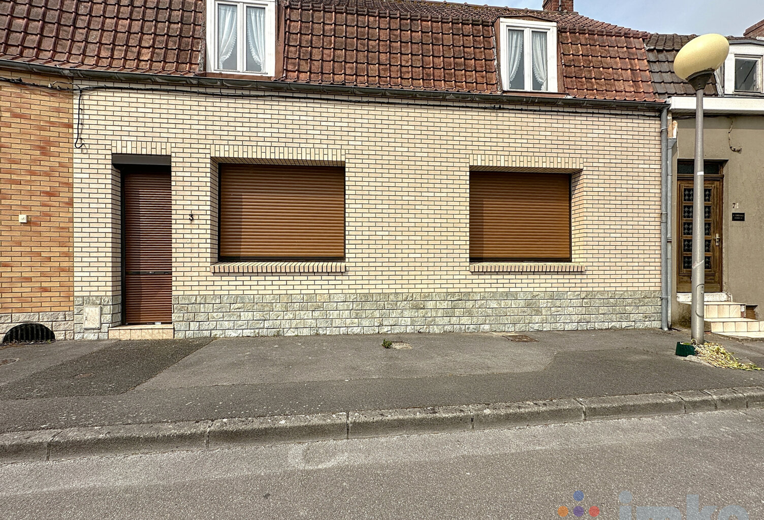 Maison de ville - BOURBOURG — photo 1