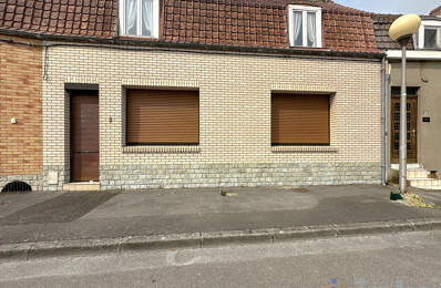 Maison de ville - BOURBOURG — photo du bien