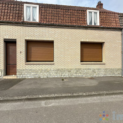 Maison 3 pièces 104500 €