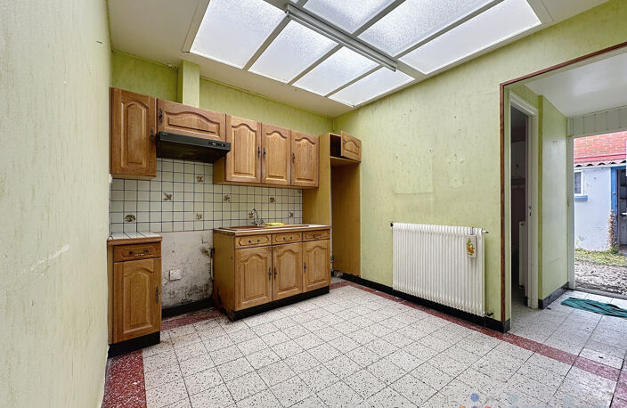 Maison de ville - BOURBOURG — photo 3