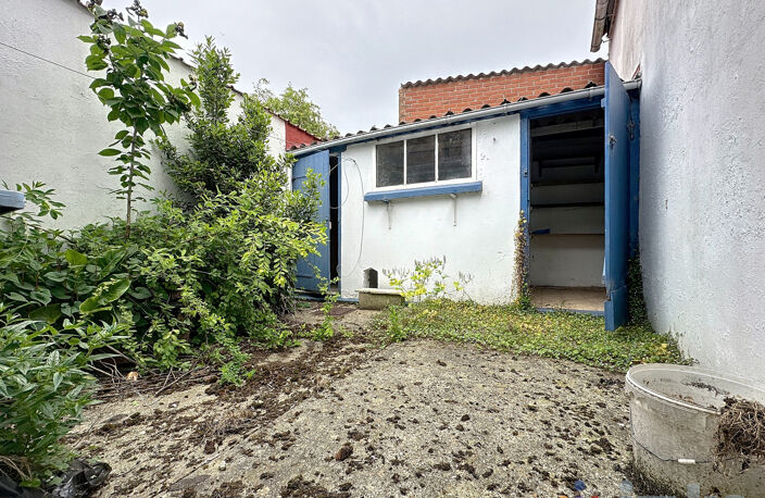 Maison de ville - BOURBOURG — photo 5