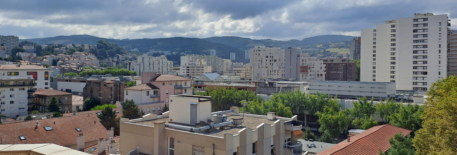 Appartement 4 Pièces 93 m² à vendre à Saint-Étienne (42100)