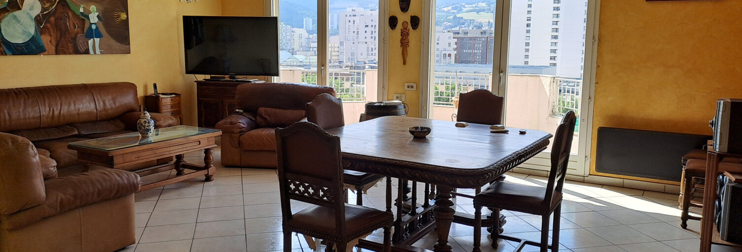 Appartement 4 Pièces 93 m² à vendre à Saint-Étienne (42100)