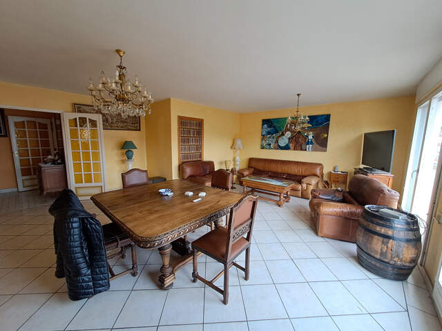 Bellevue, Appart. 93 m2, parking — photo du bien