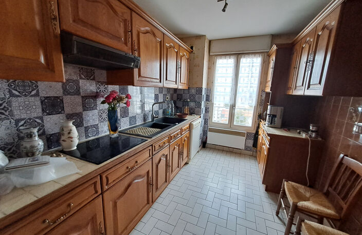 Bellevue, Appart. 93 m2, parking — photo 2