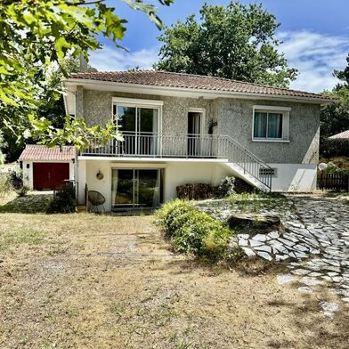 Maison 6 pièces 335000 €
