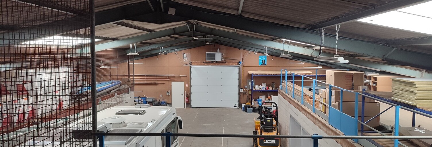 Commerce 7 Pièces 647 m² à vendre à Quévert (22100)