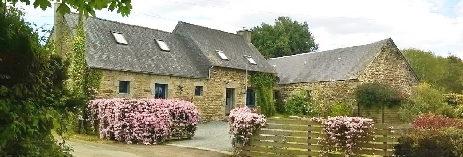 Maison 4 Pièces 110 m² à vendre à Callac (22160)