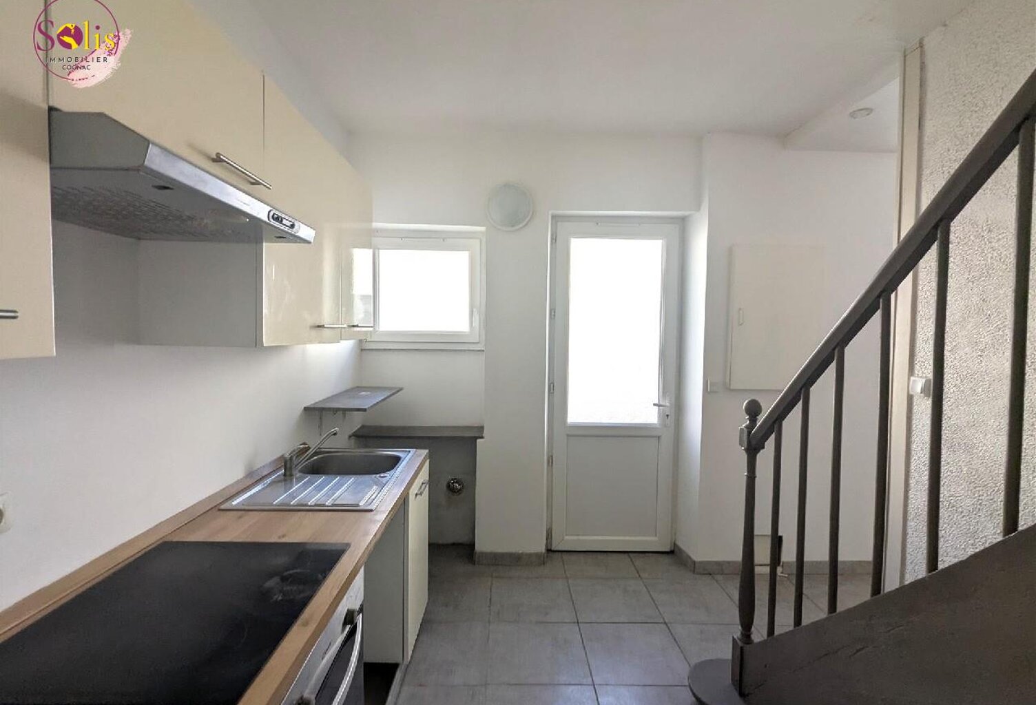 Vente maison 3 pièces 43 m² Cognac (16100) — photo 1