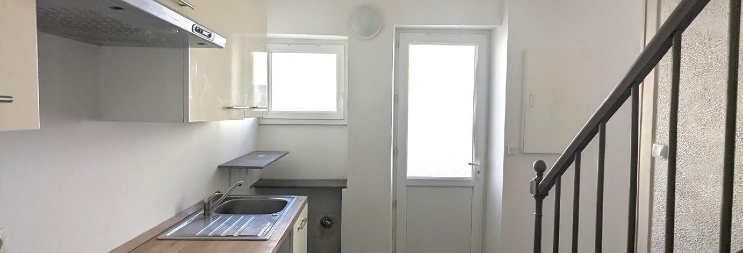 Maison 3 Pièces 43 m² à vendre à Cognac (16100)