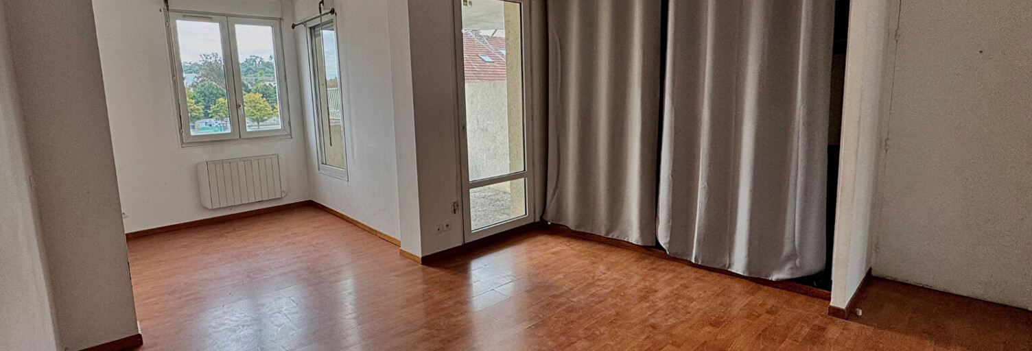 Appartement 2 Pièces 45 m² à vendre à Creil (60100)