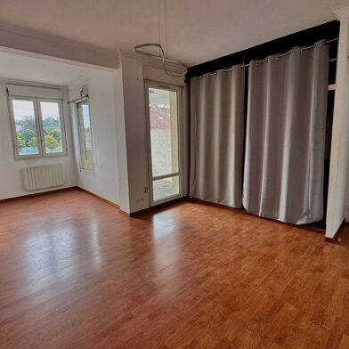 Appartement 2 pièces 116000 €